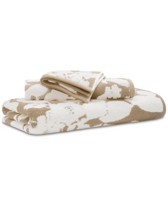 Хлопковое полотенце Lauren Ralph Lauren Sanders Floral Antimicrobial, 13" x 13"