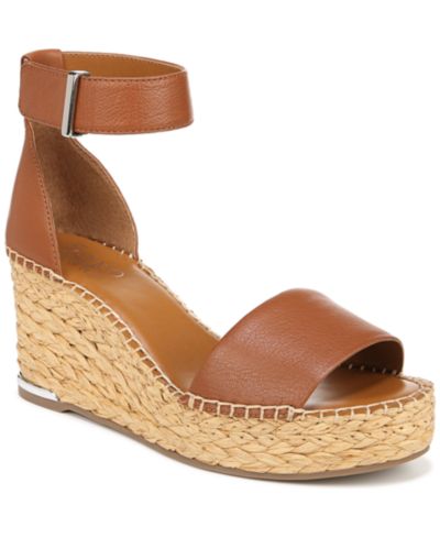Cognac Brown Leather