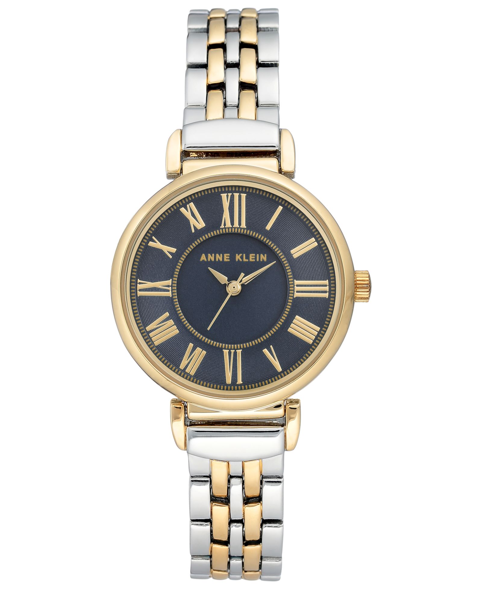 Anne Klein Women's Two-Tone Bracelet Watch 30mm