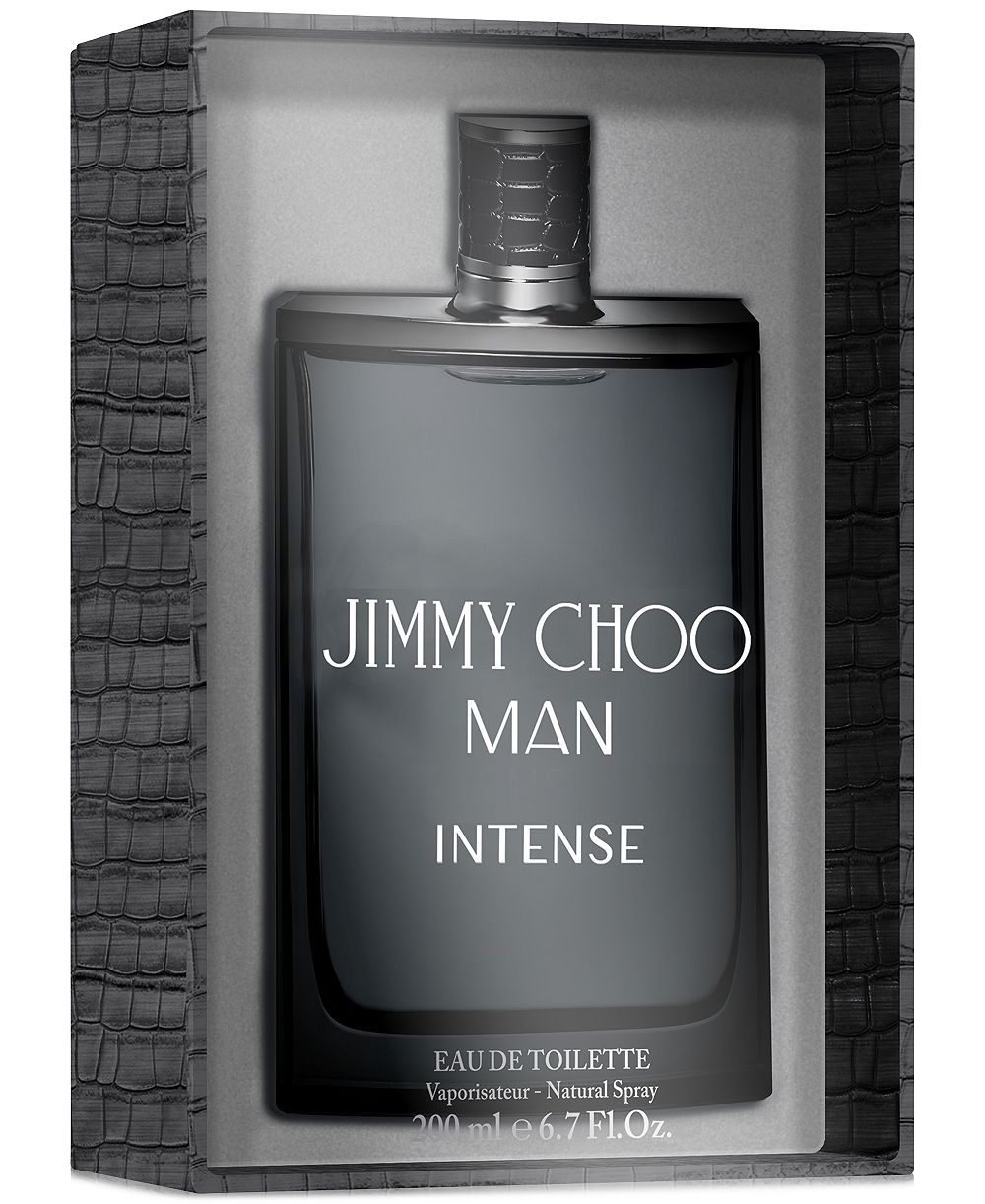 Мужской парфюм Jimmy Choo Man Intense, 6.7-oz.