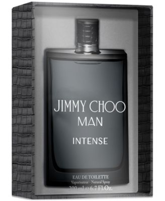 Jimmy Choo Men's Man Intense Eau de Toilette Spray, 6.7-oz.
