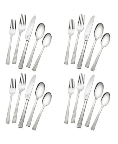 ZWILLING Kingwood набор столовых приборов из нержавеющей стали 20 шт.