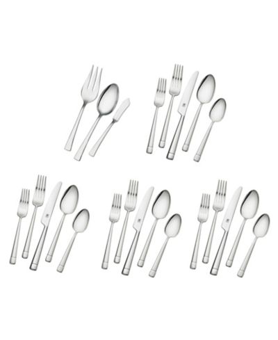 ZWILLING Bellasera набор столовых приборов из нержавеющей стали 18/10, 23 шт., на 4 персоны