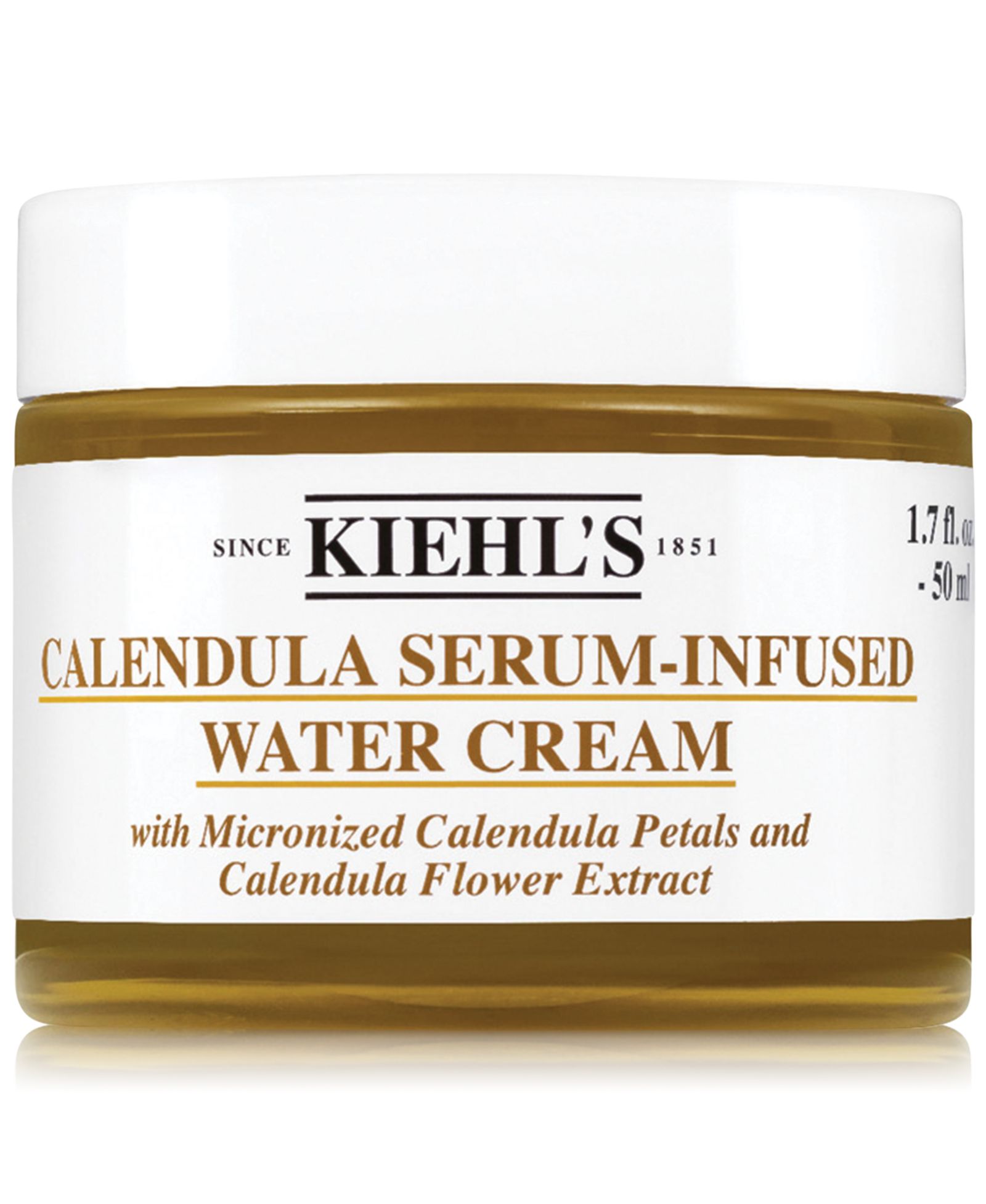 Kiehl's Since 1851 Крем-сыворотка Calendula, 1.7-oz.