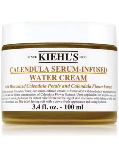 Kiehl's Since 1851 Крем-сыворотка Calendula, 3.4-oz.