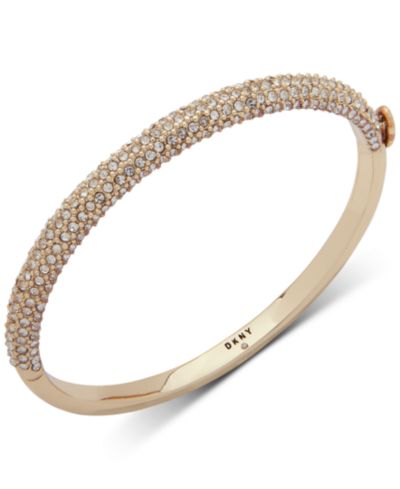 Браслет DKNY Ombré Pavé