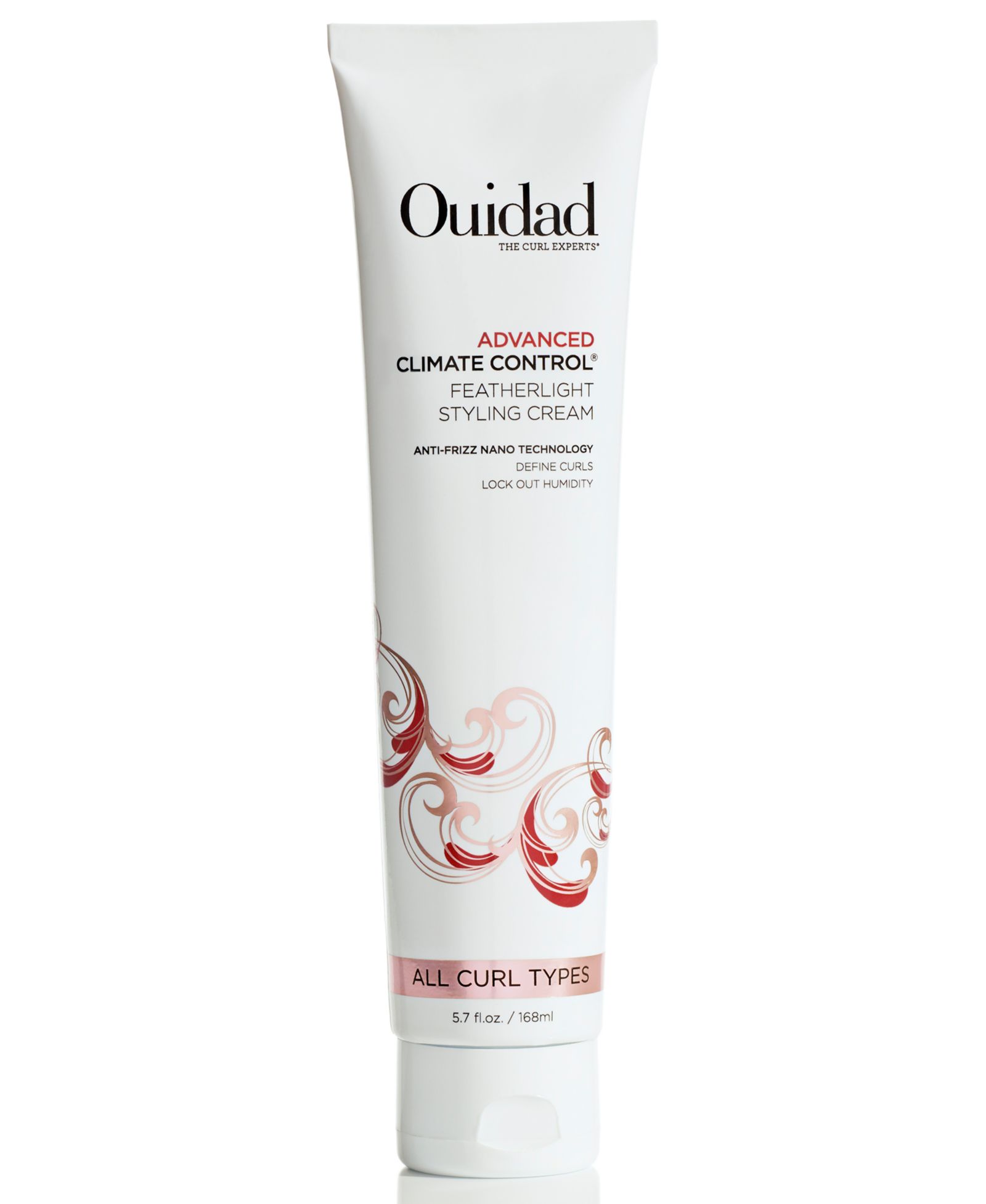 Ouidad Advanced Climate Control Featherlight Styling Cream