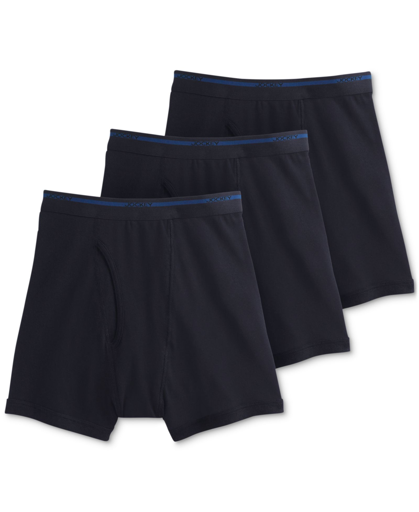 Мужские боксеры Jockey Classic Cotton, 3 шт.