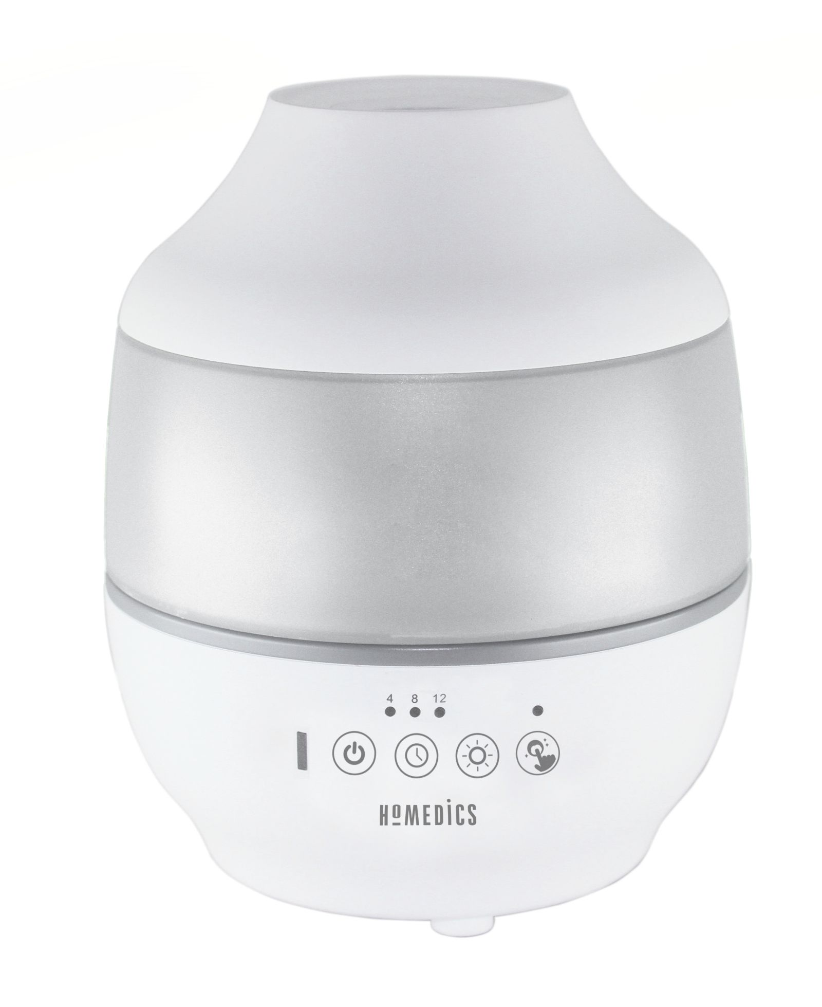 HoMedics™ Ультразвуковой увлажнитель воздуха TotalComfort™ с распылителем 360° и лотком для эфирных масел
