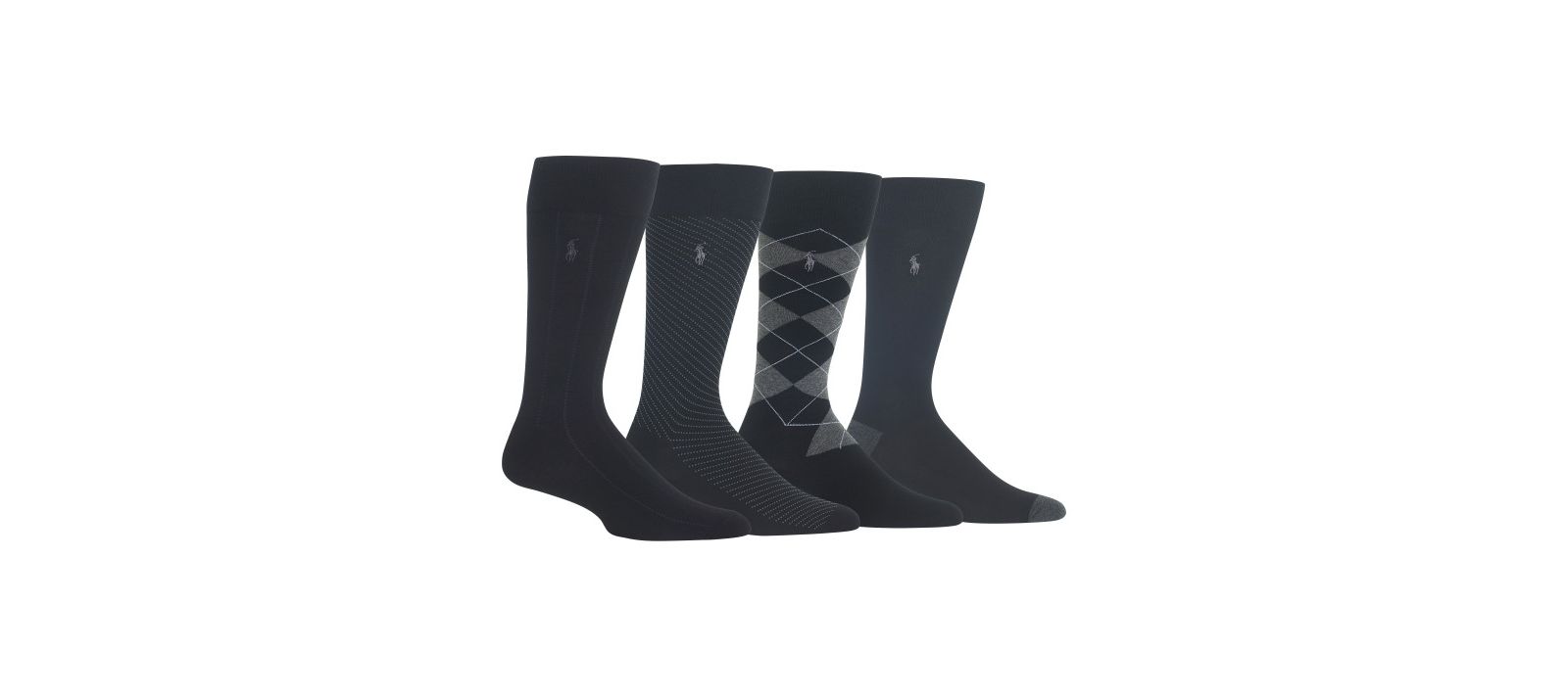 Polo Ralph Lauren Men's Classic Multi Slack 4-Pack