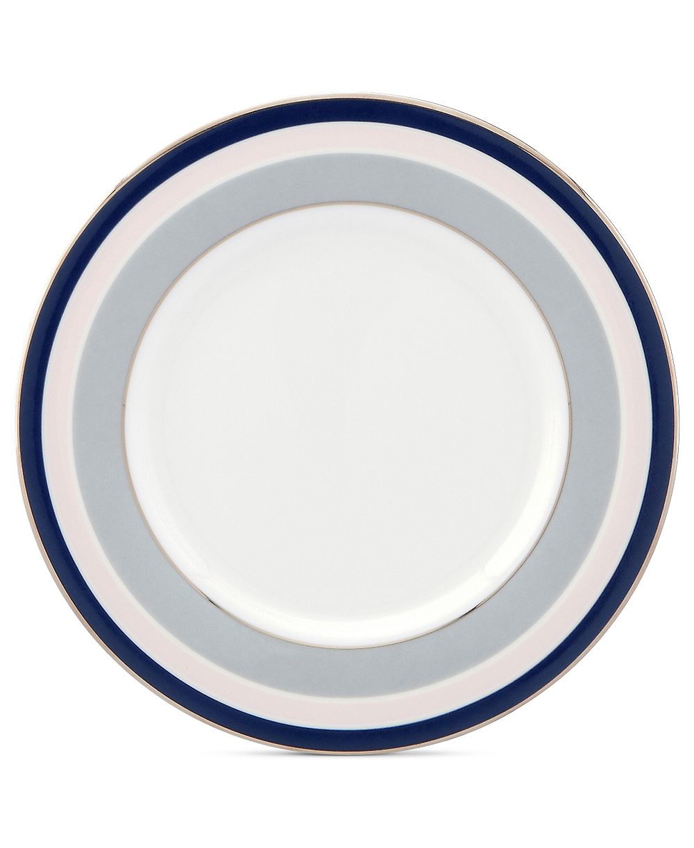 kate spade new york Mercer Drive Saucer