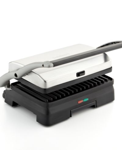 Гриль-пресс Cuisinart GR-11 Griddler and Panini Press