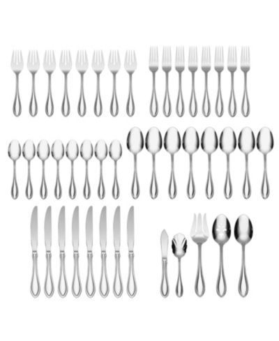 Oneida American Harmony 45-Pc Set, Service for 8
