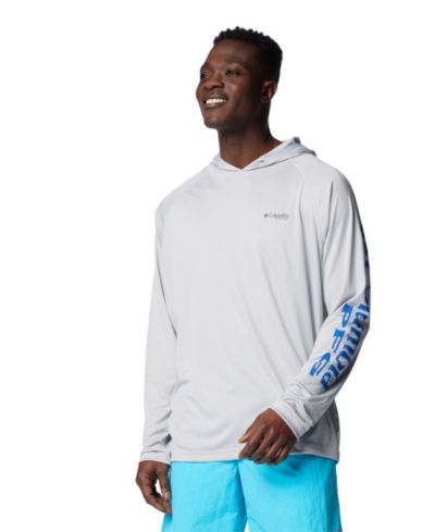 Cool Gray/Vivid Blue Logo