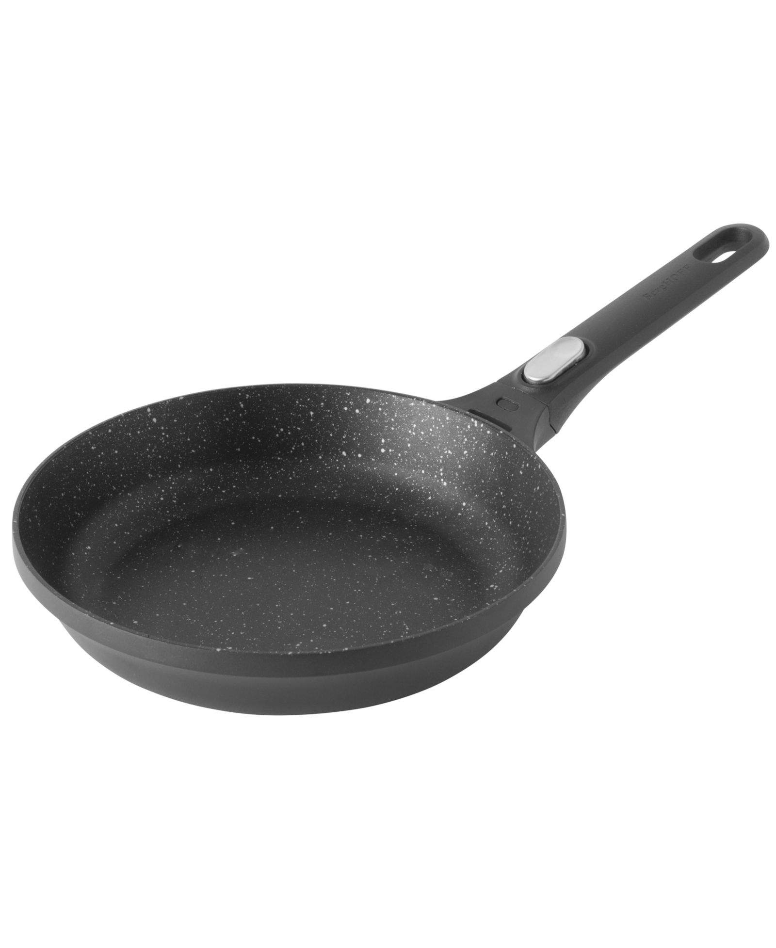 BergHOFF GEM 10" Nonstick Fry Pan, Detachable Handle, Black