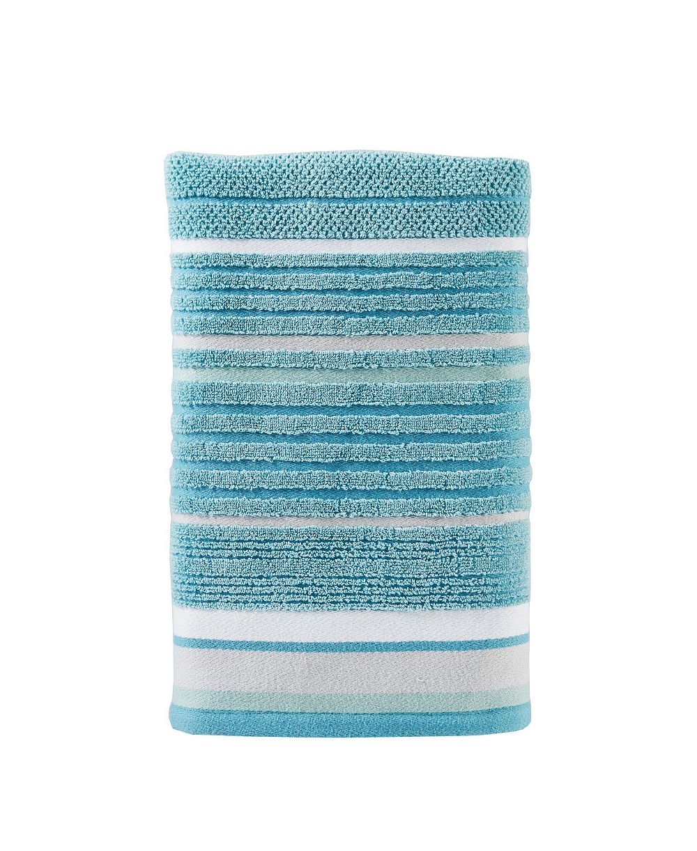 Saturday Knight Seabrook Stripe Bath Towel