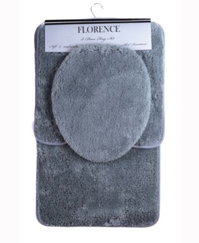 Набор ковриков Popular Bath Florence, 3 шт.