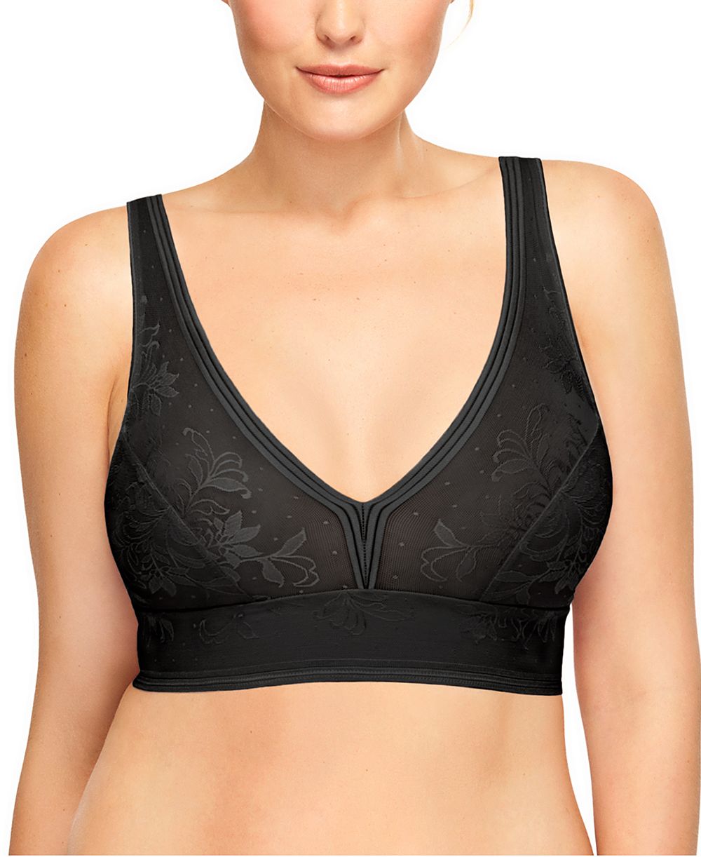 Женский бюстгальтер Wacoal Net Effect Soft Cup 810340
