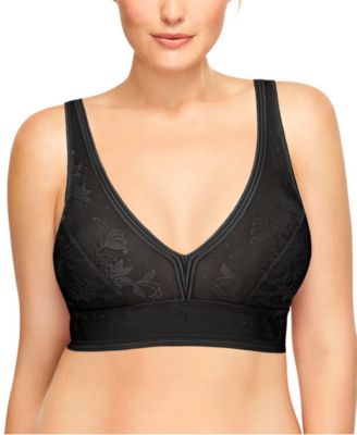 Женский бюстгальтер Wacoal Net Effect Soft Cup 810340