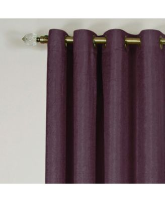 Панель для окна Achim Taylor Lined Grommet Top 50" x 63"