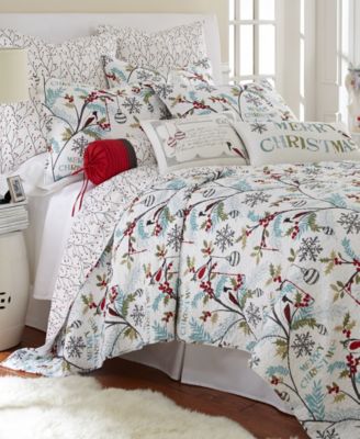 Комплект из 3-х покрывал Levtex Home Holly, Full/Queen