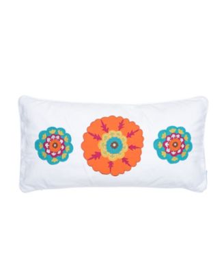 Декоративная подушка Levtex Serendipity 3-Medallions 12" x 24"
