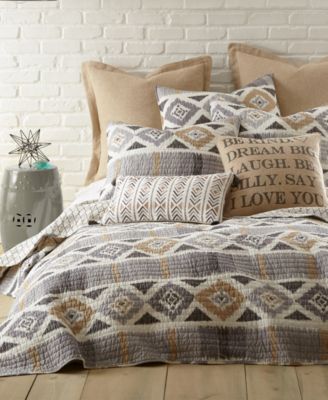 Levtex Home Santa Fe Quilt, Full/Queen