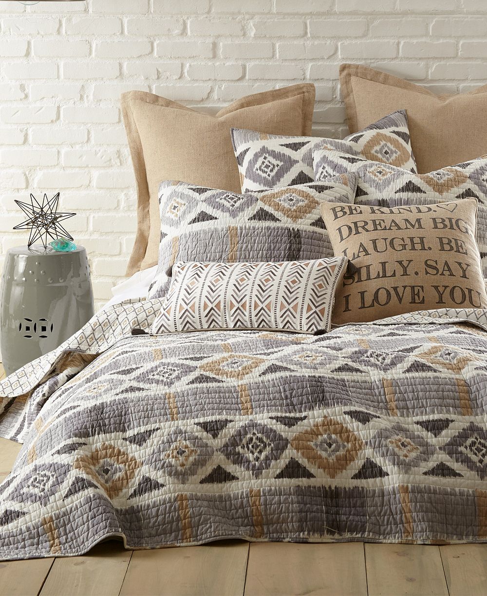 Levtex Home Santa Fe Quilt, King