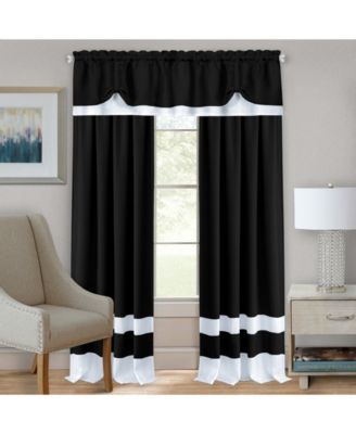 Achim Darcy Rod Pocket Window Panel, 52" x 63"