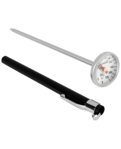Escali Instant Read Dial Thermometer, NSF Listed