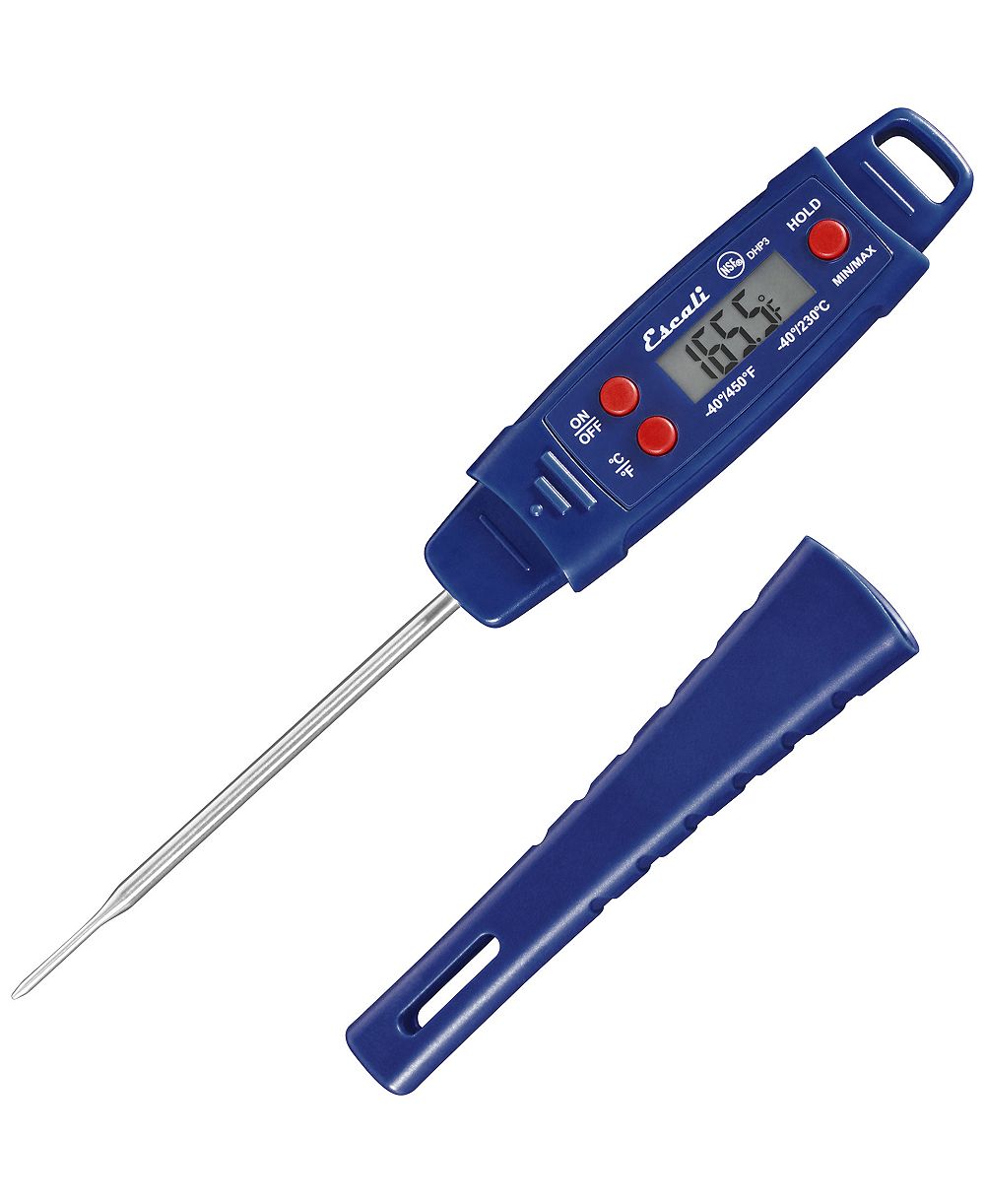 Escali Waterproof Digital Thermometer