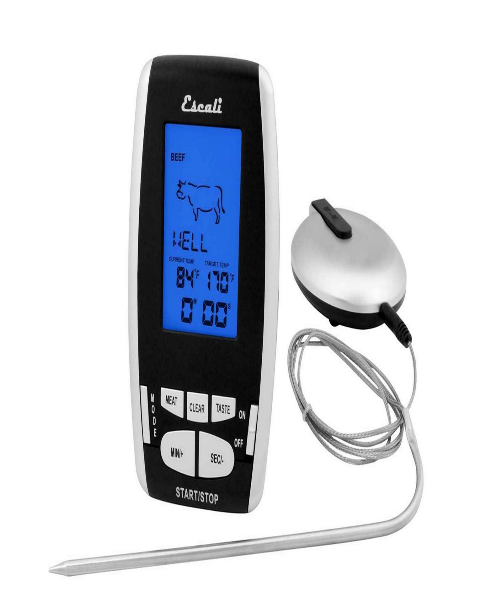 Escali Wireless Thermometer and Timer
