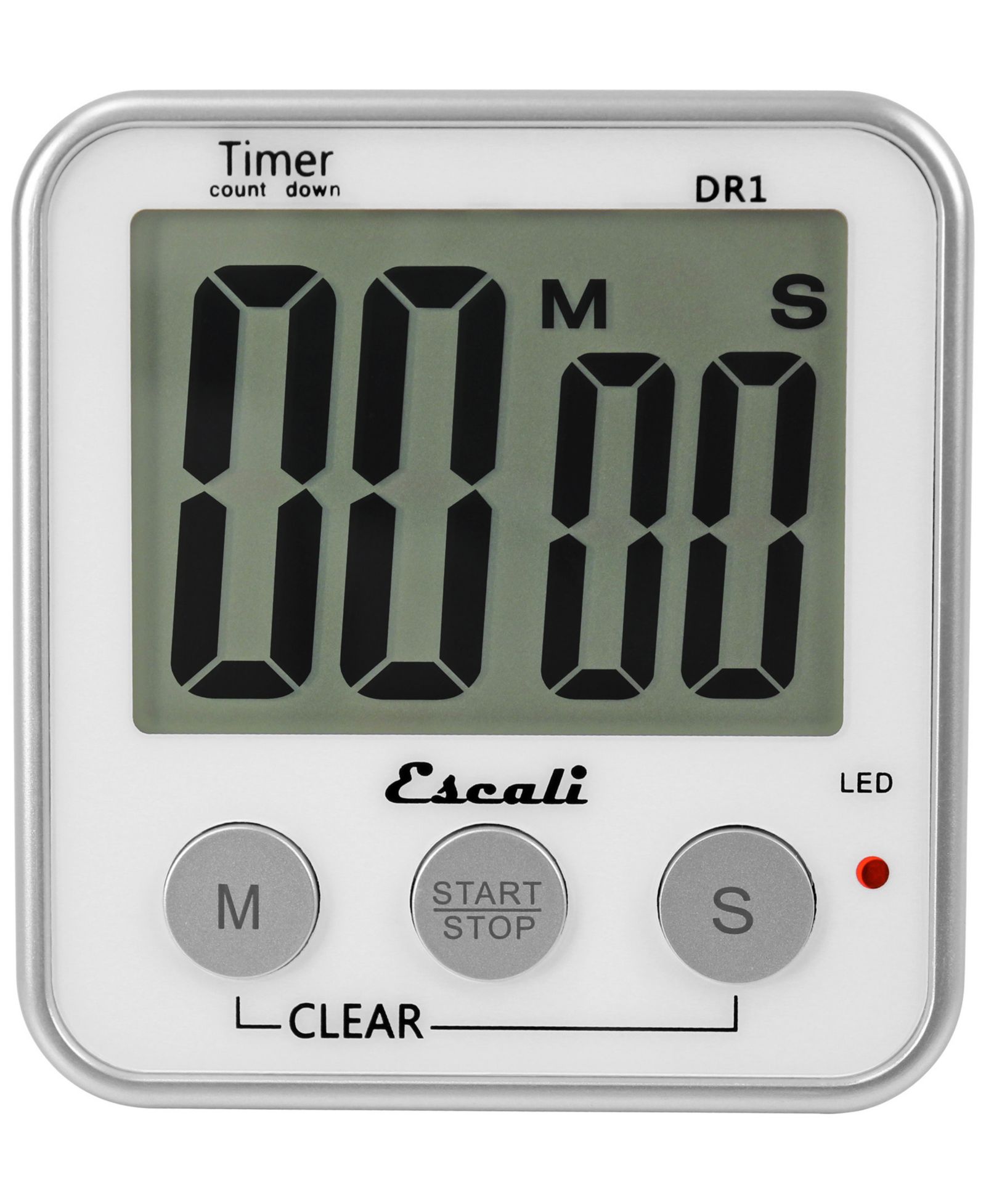 Цифровой таймер Escali Extra Large Display