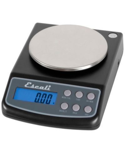 Escali L-Series High Precision Scale, 125 Gram/0.01 Gram
