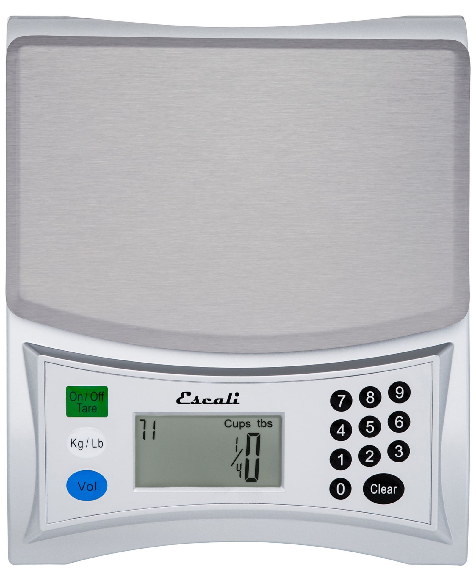 Весы Escali Corp Pana для измерения объема, 13lb