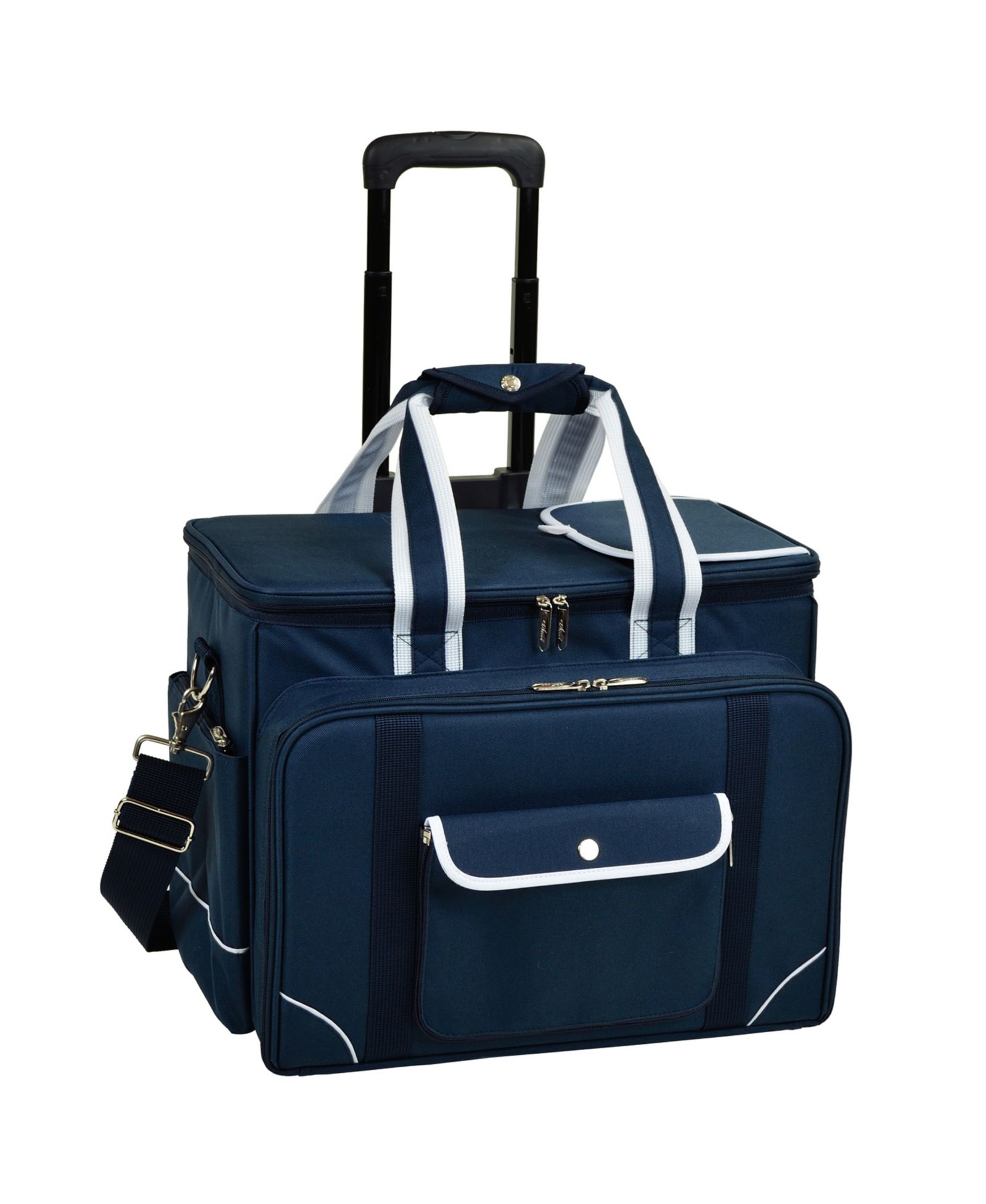Переносной холодильник Picnic at Ascot Ultimate Picnic Cooler with Wheeled Cart