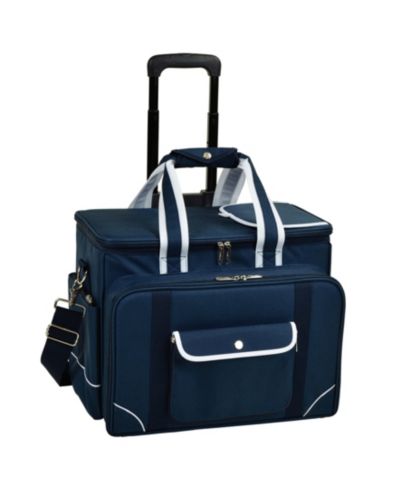 Переносной холодильник Picnic at Ascot Ultimate Picnic Cooler with Wheeled Cart