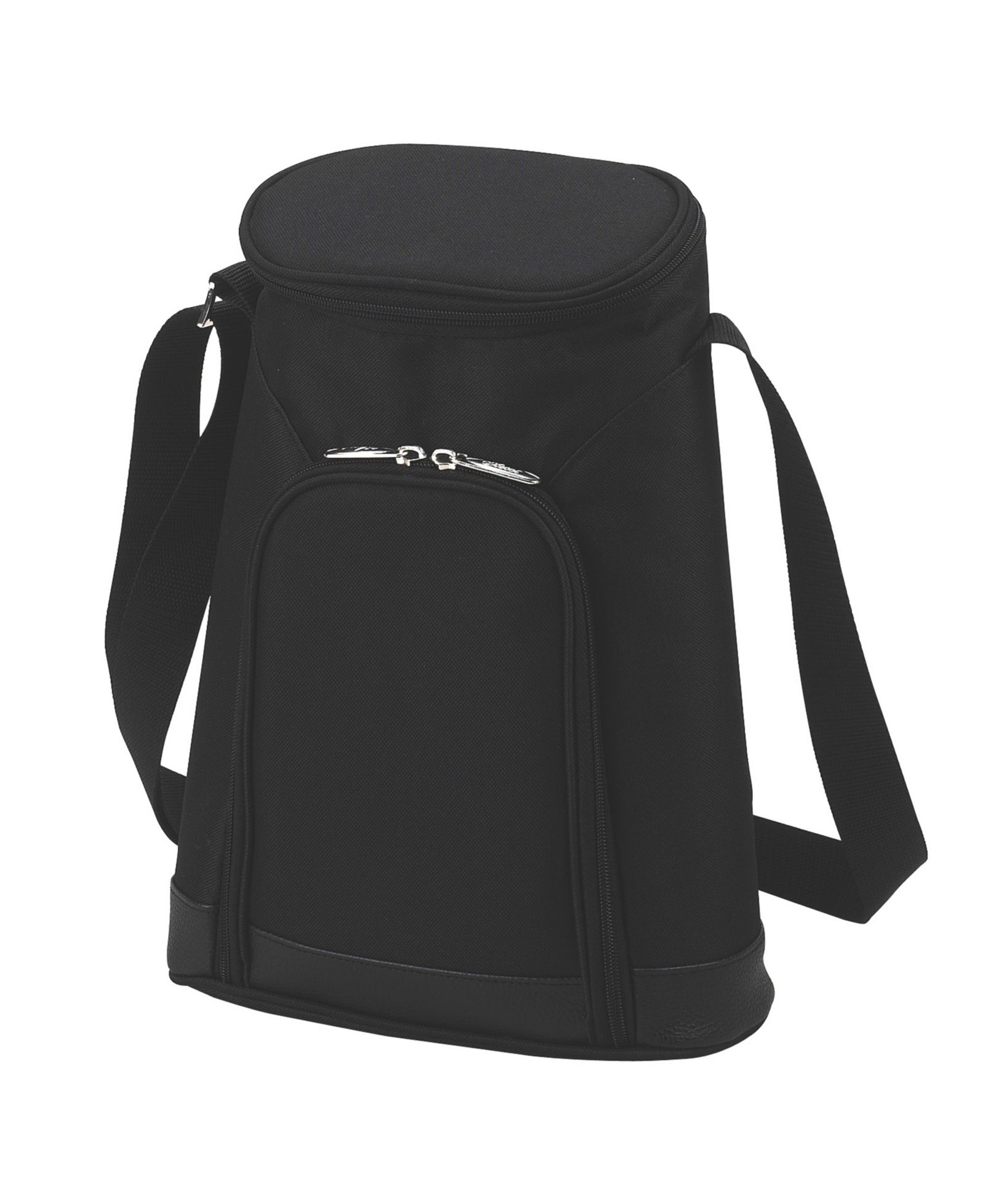 Picnic at Ascot - 2 Bottle Wine Cooler Tote with Cheese Board, Knife, Corkscrew