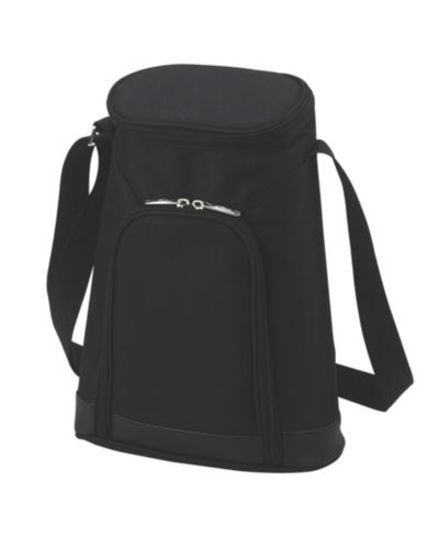 Picnic at Ascot - 2 Bottle Wine Cooler Tote with Cheese Board, Knife, Corkscrew