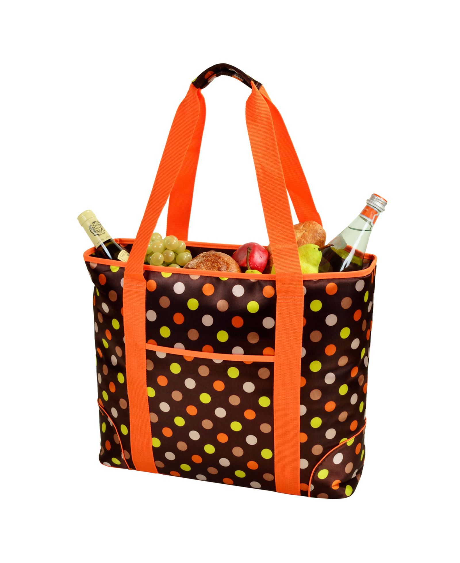 Picnic at Ascot сумка-холодильник Extra Large с защитой от протечек и сумка-тоут на 30 банок