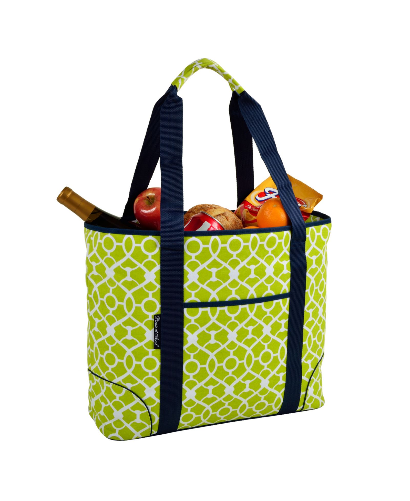 Picnic at Ascot Extra Large Leak Proof Cooler Bag and Tote - 30 Can Capacity