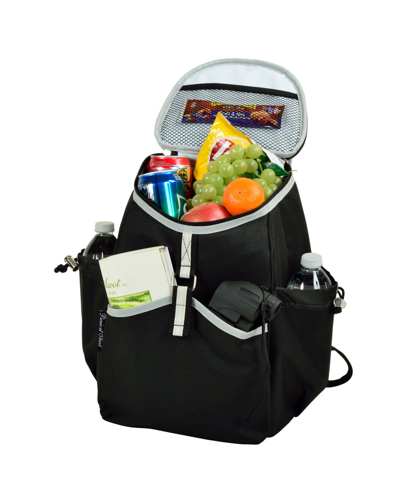 Терморюкзак Picnic at Ascot Insulated Backpack Cooler 4 Exterior Pockets, No-Leak Lining