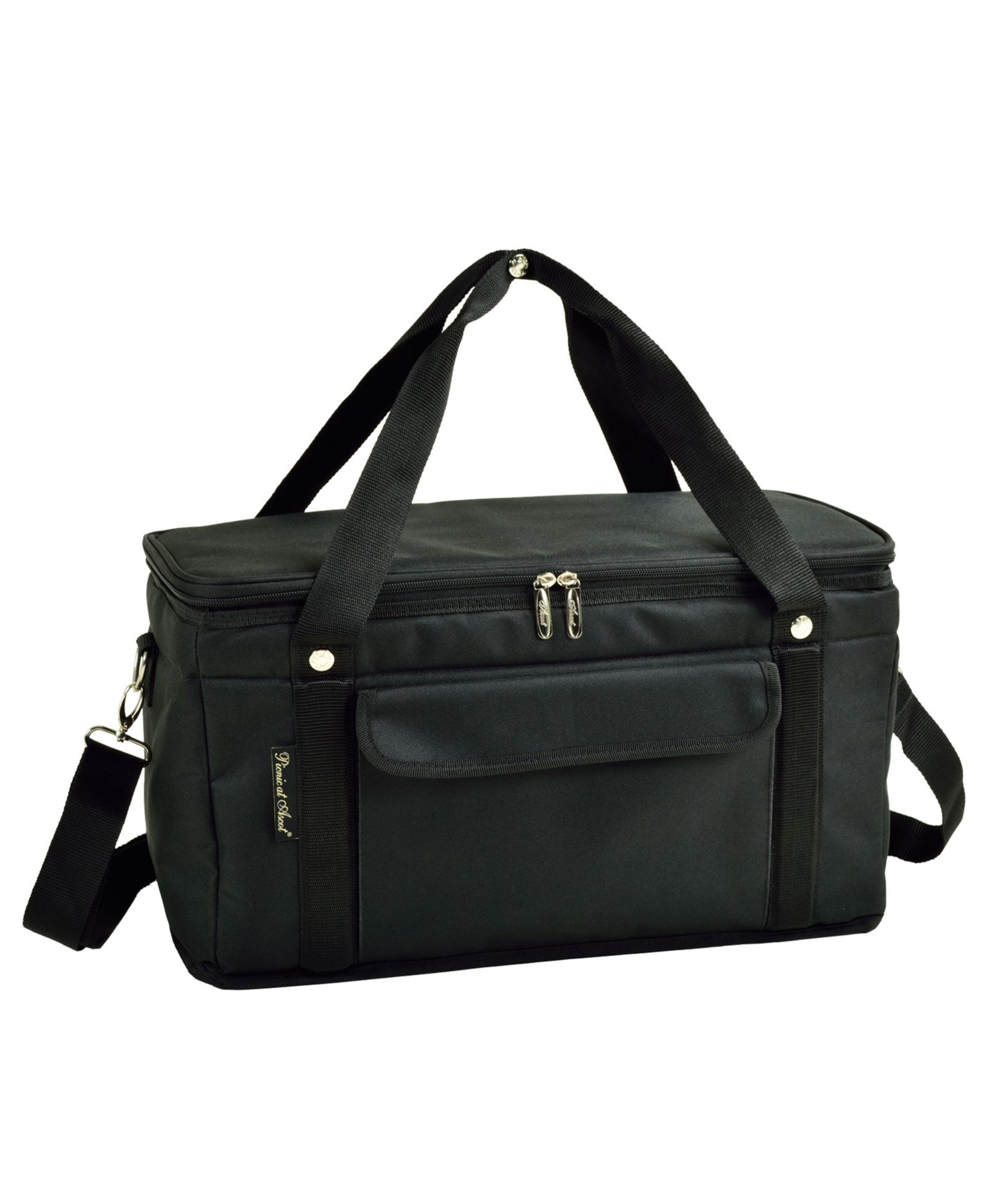 Picnic at Ascot Hybrid Semi-Rigid 24 Quart Folding Cooler with Leak Proof Lining