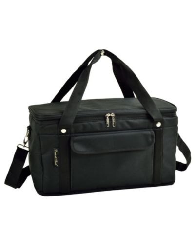 Складной переносной холодильник Picnic at Ascot Hybrid Semi-Rigid 24 Quart с герметичным покрытием