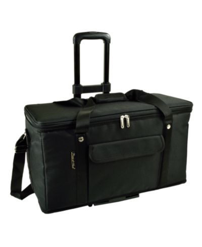 Складной термоконтейнер Picnic at Ascot Extra large 36 Quart на колесах
