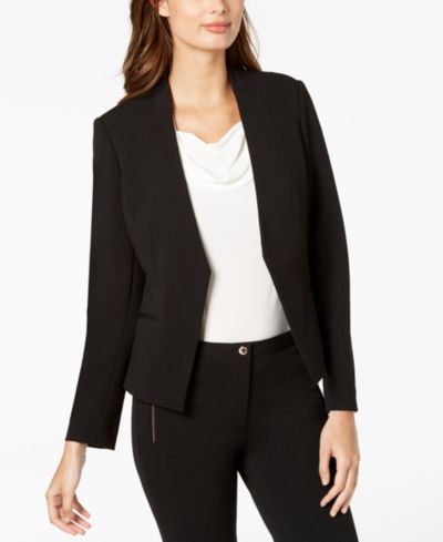 Женский асимметричный блейзер Calvin Klein Petite