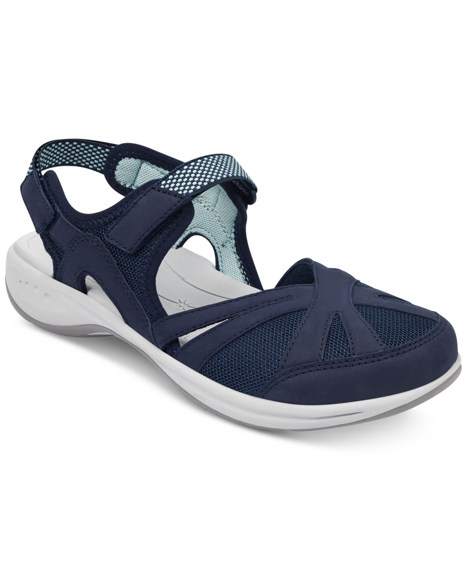 Easy Spirit Женский Esplash Closed Toe Hiking Sandals