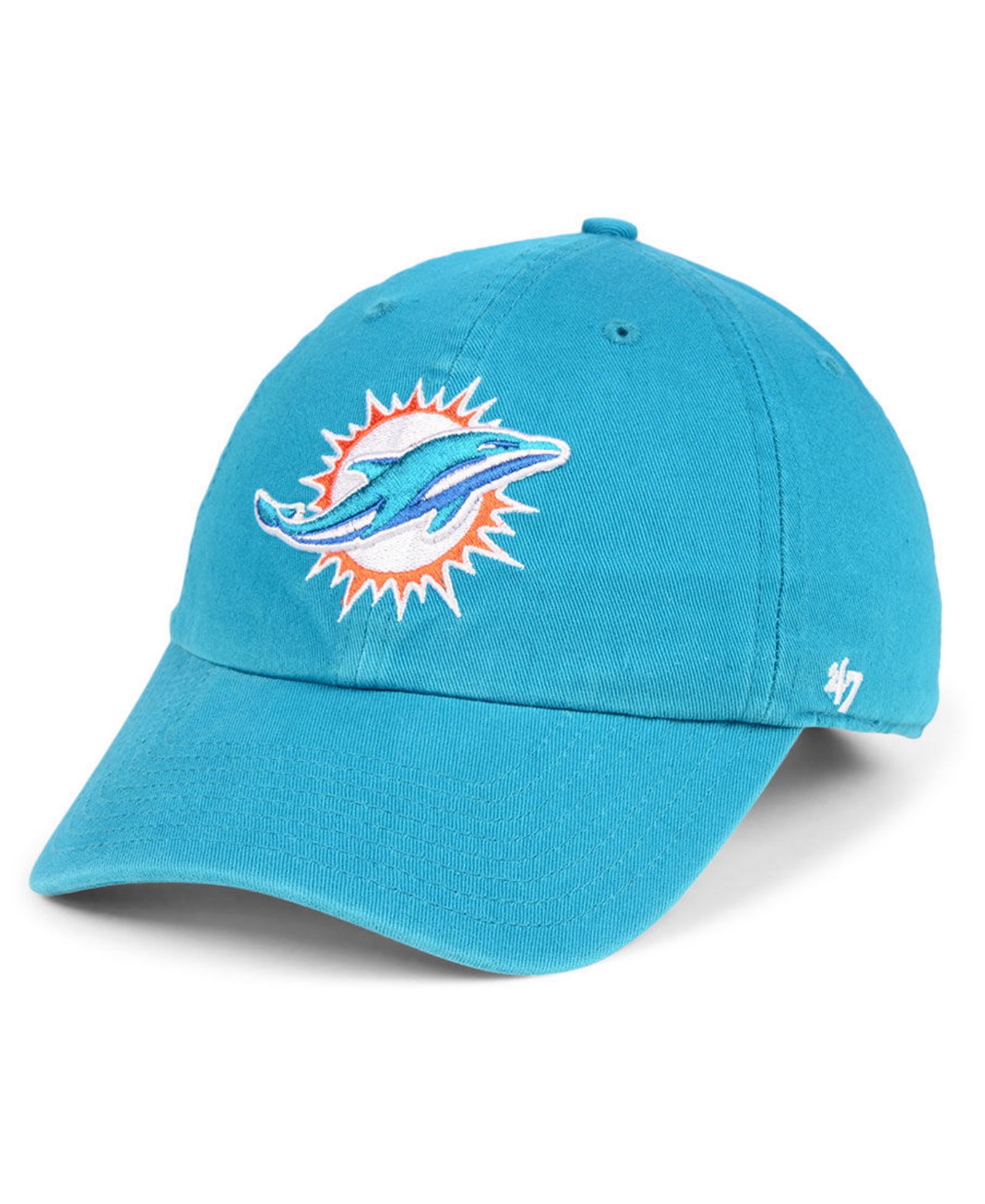 Кепка '47 Brand Miami Dolphins CLEAN UP