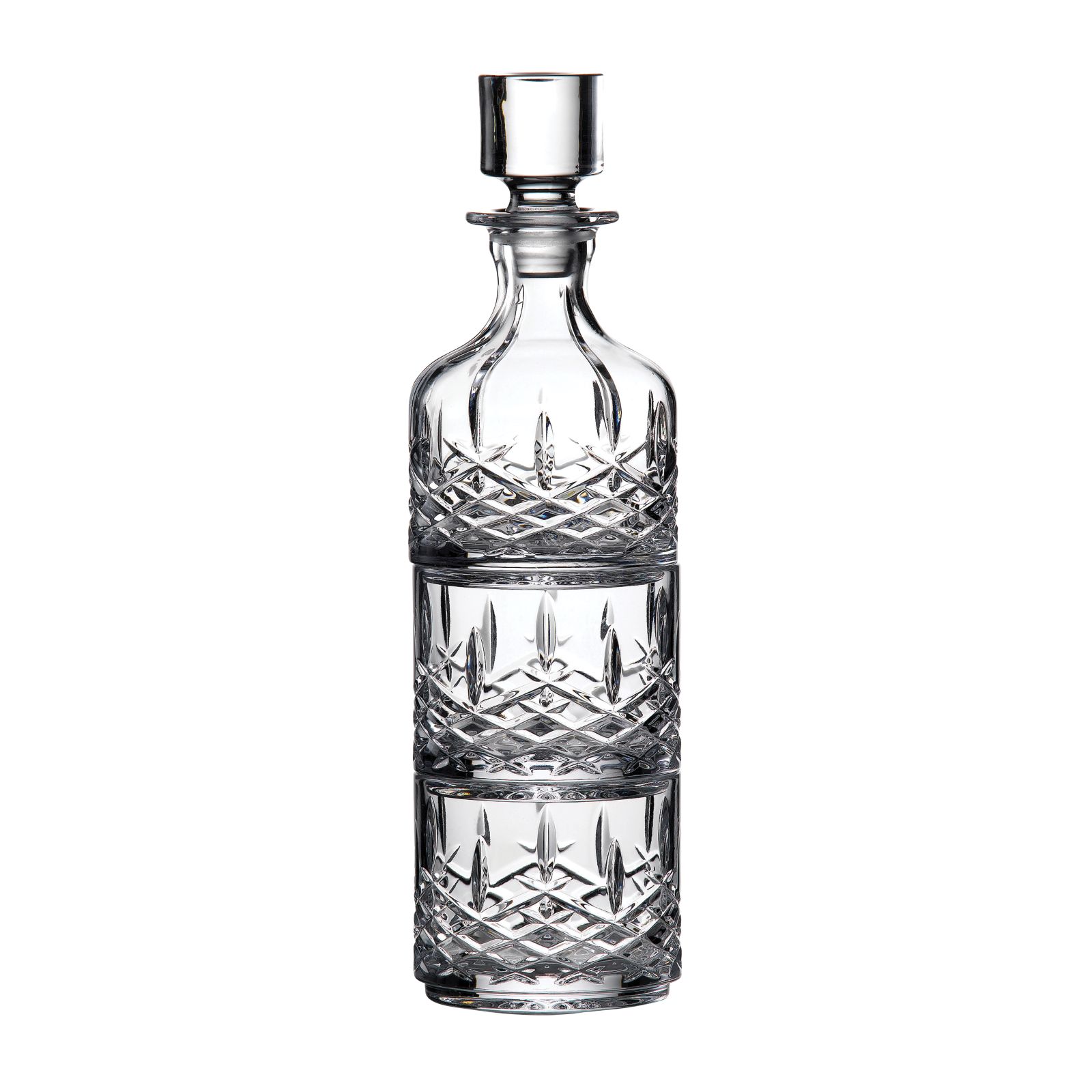 Marquis Markham Stacking Decanter & Tumbler Set