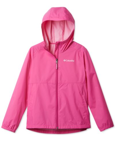 Детская куртка Columbia Girls' 5-16 Switchback II Water-Resistant Jacket